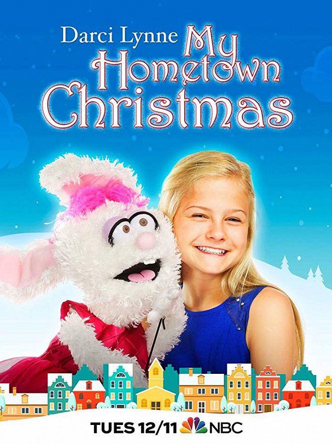 Darci Lynne: My Hometown Christmas - Plakáty
