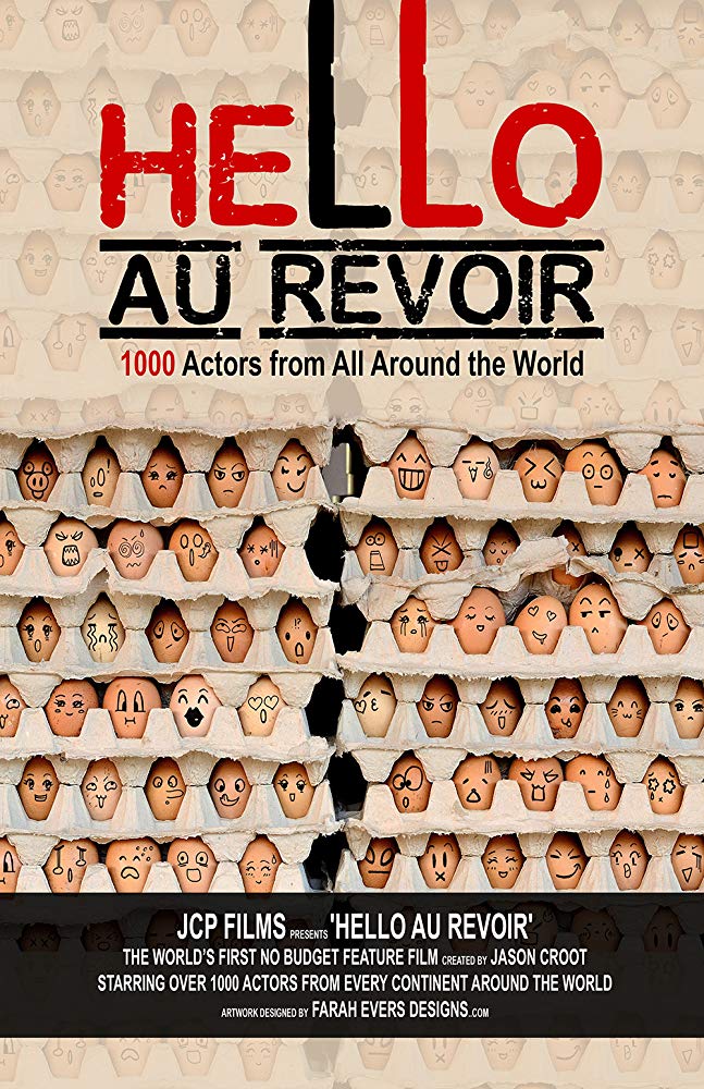 Hello Au Revoir - Plakáty