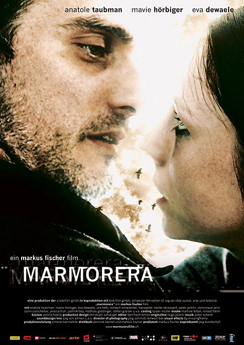 Marmorera - Plakáty