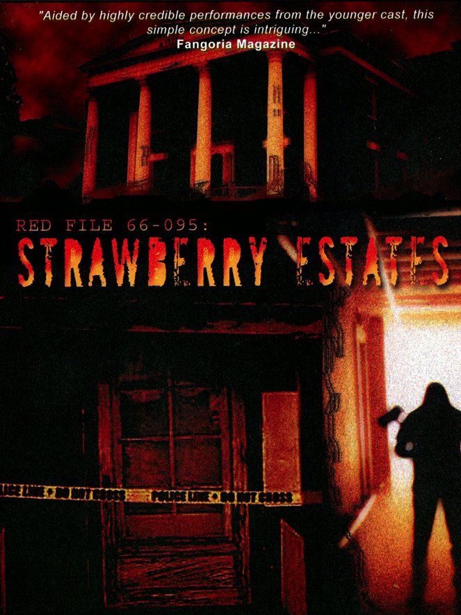 Strawberry Estates - Plakáty