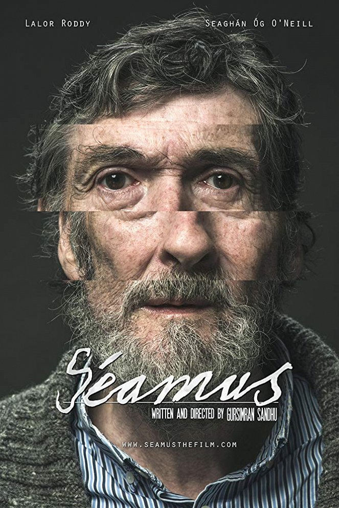 Séamus - Plakáty