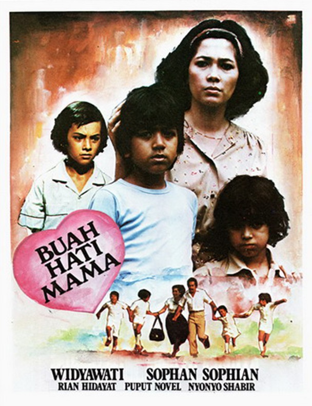 Buah Hati Mama - Plakáty
