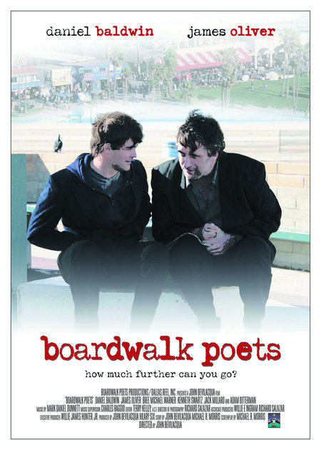 Boardwalk Poets - Plakáty