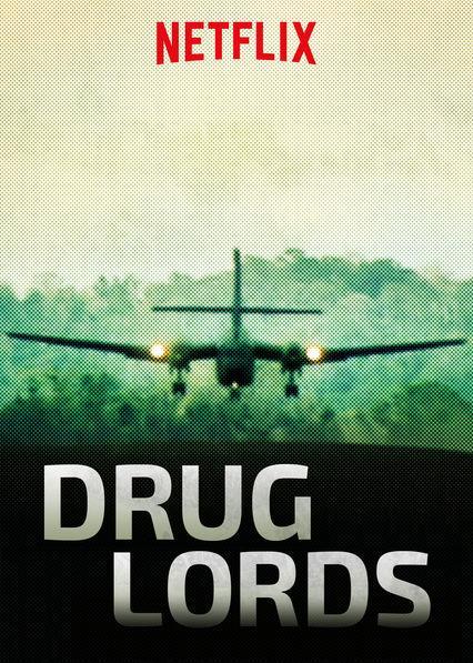Drug Lords - Plakáty