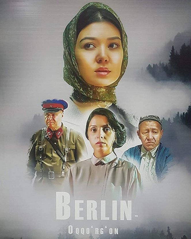Berlin - Akkurgan - Plakáty