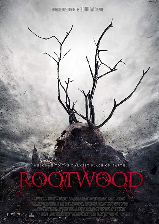 Rootwood - Plakáty