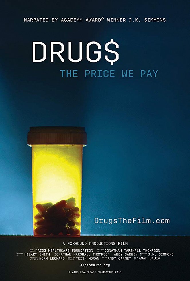 Drug$ - Plakáty