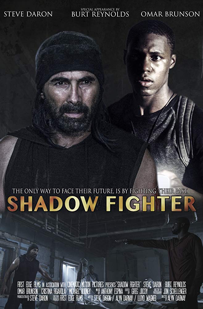 Shadow Fighter - Plakáty