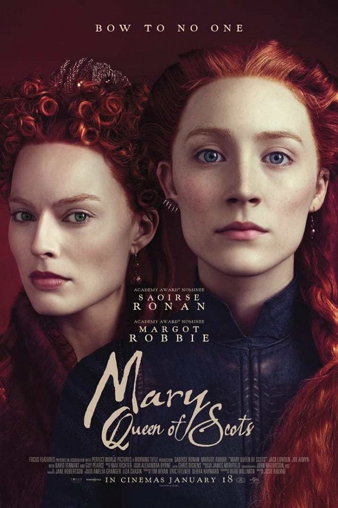 Marie, královna skotská - Plakáty