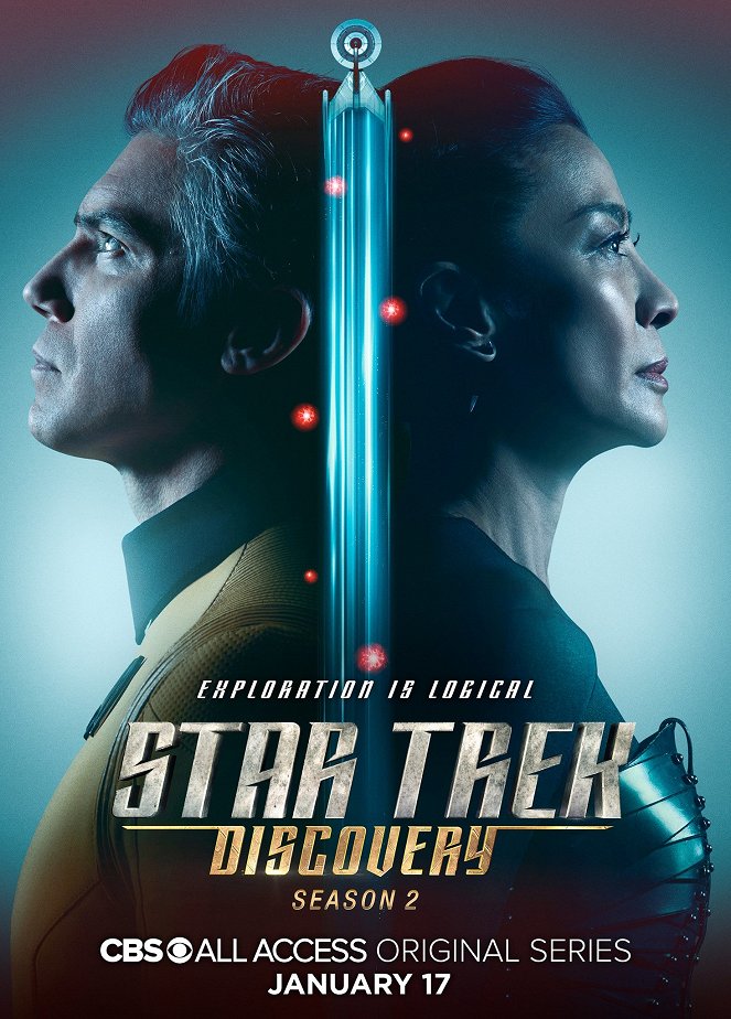 Star Trek: Discovery - Season 2 - Plakáty