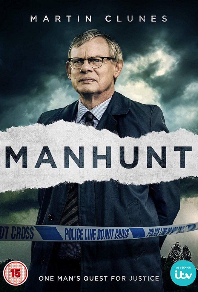 Manhunt - Manhunt - Season 1 - Plakáty