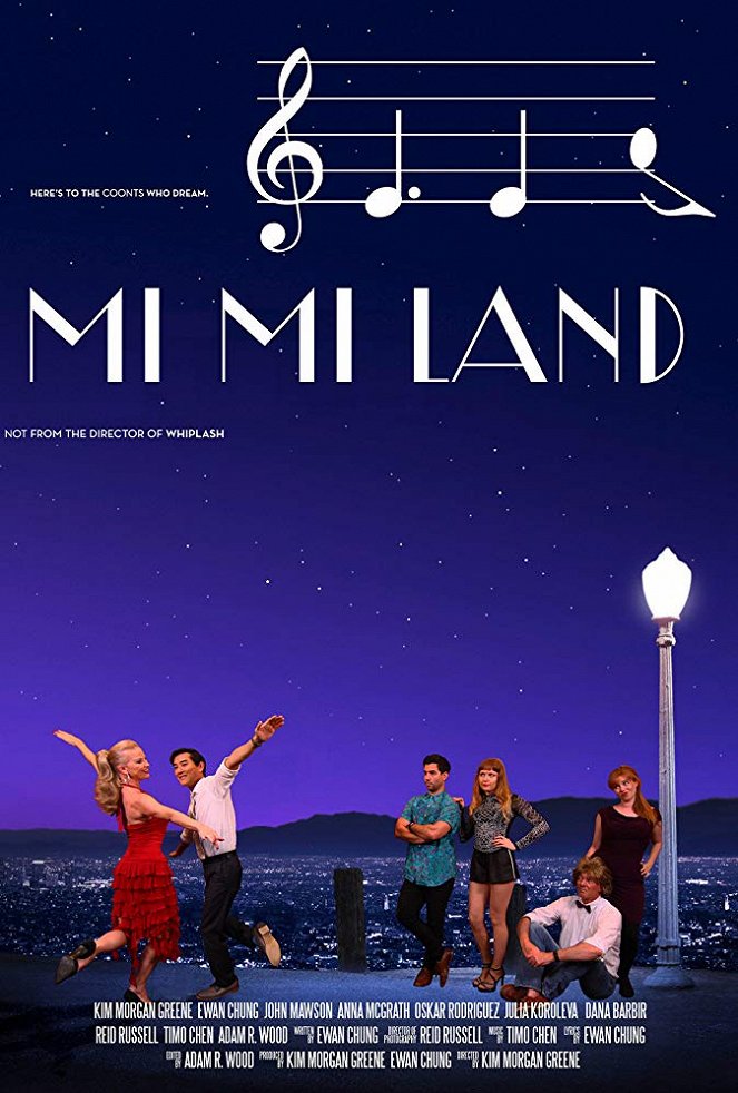 Mi Mi Land - Plakáty