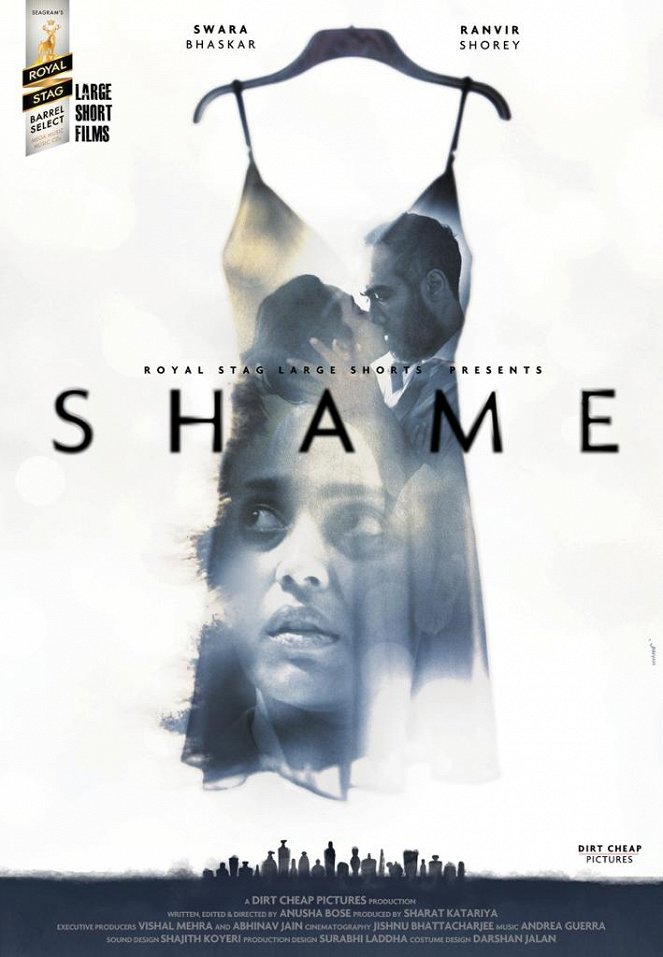 Shame - Plakáty