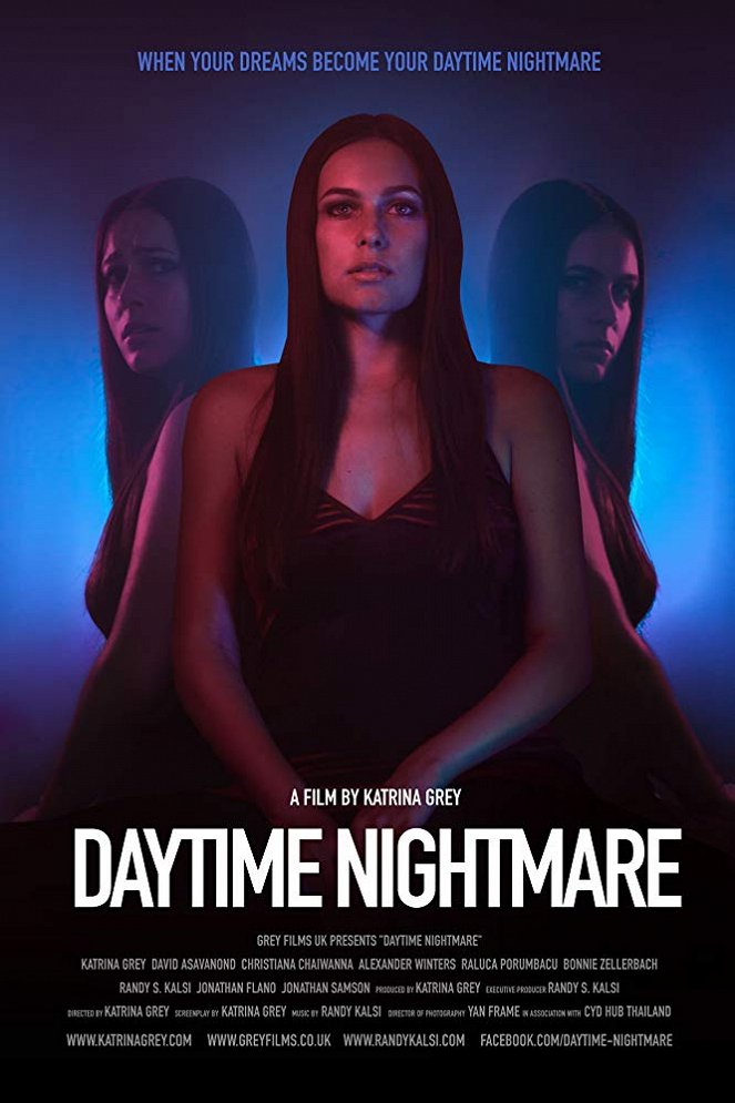 Daytime Nightmare - Plakáty