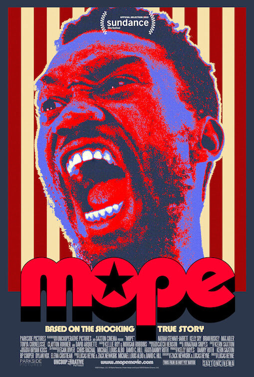 Mope - Plakáty