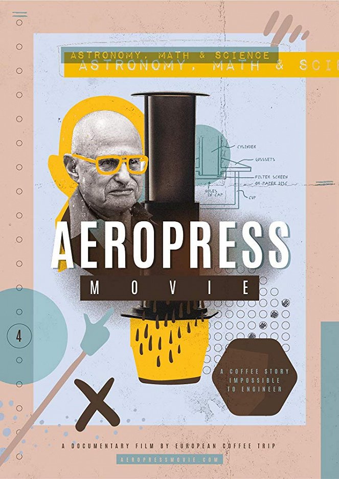 AeroPress Movie - Plakáty