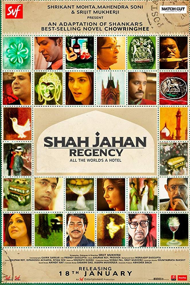 Shah Jahan Regency - Plakáty