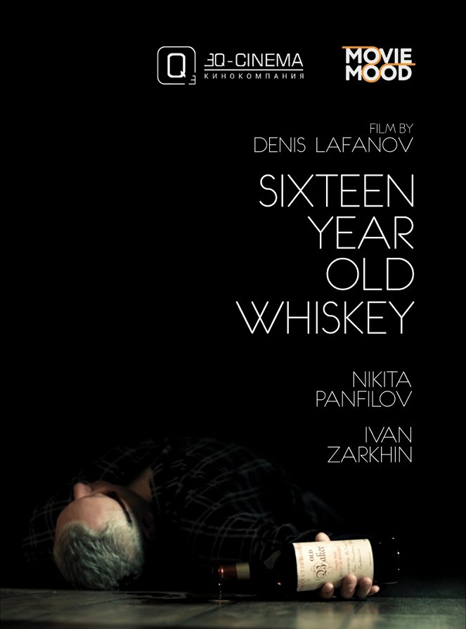 Šestnadcatiletnij viski - Plakáty