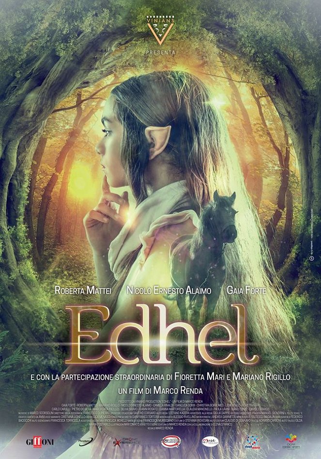 Edhel - Plakáty