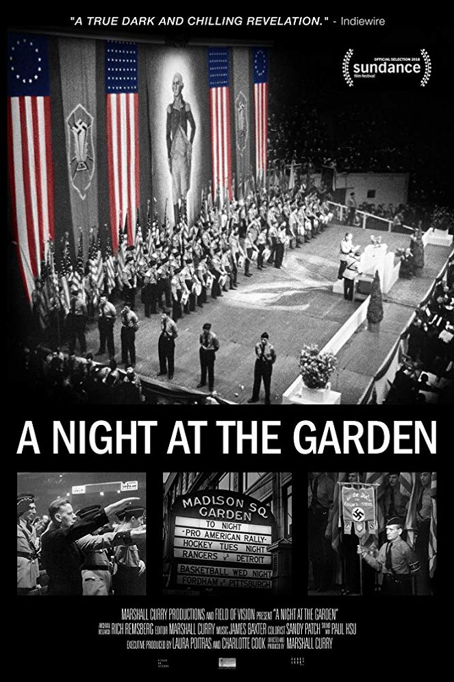 A Night at the Garden - Posters