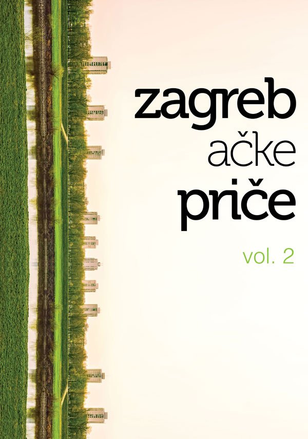 Zagrebačke priče vol. 2 - Plakáty
