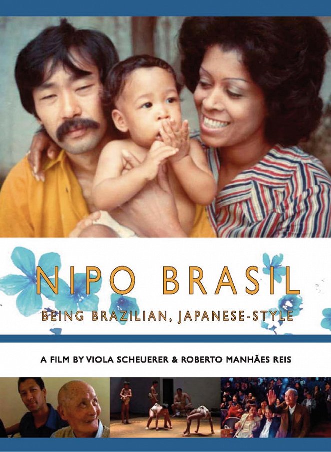 Nipo Brasil - O Jeito Japonês de Ser Brasileiro - Plakáty