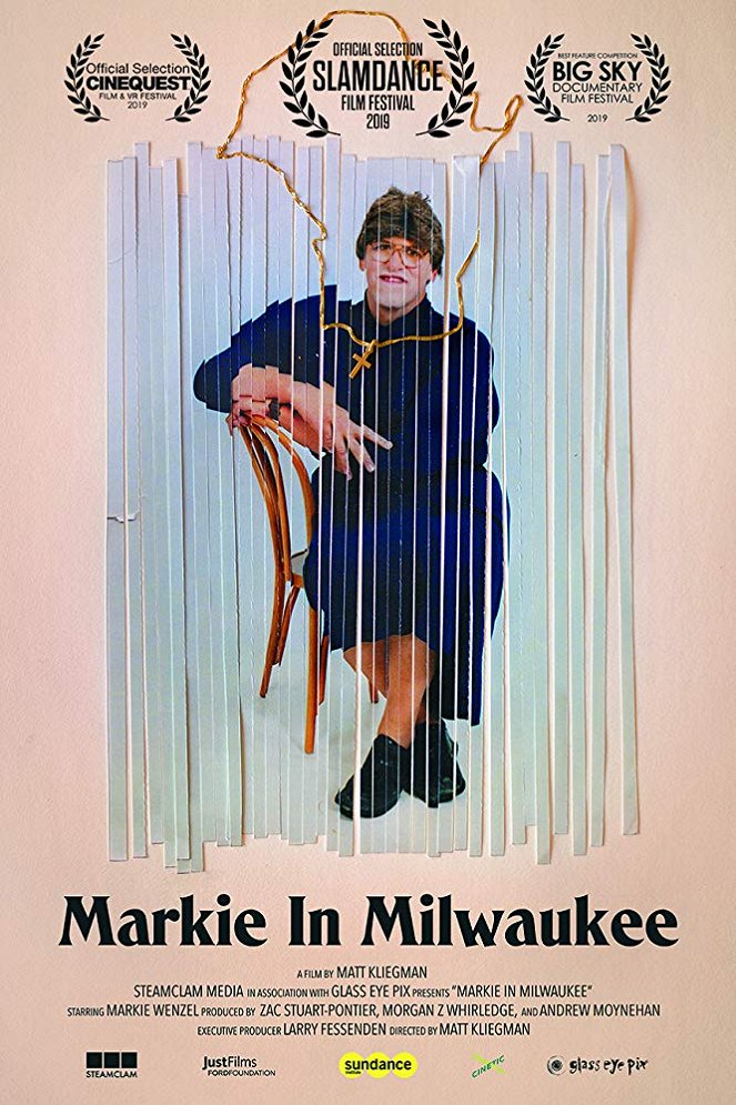 Markie in Milwaukee - Plakáty