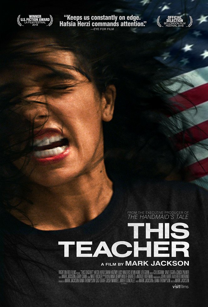 This Teacher - Plakáty