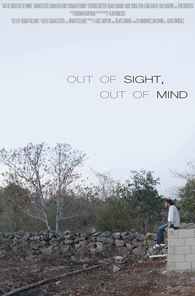 Out of Sight, Out of Mind - Plakáty