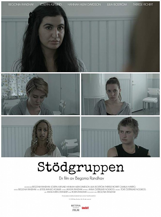 Stödgruppen - Plakáty