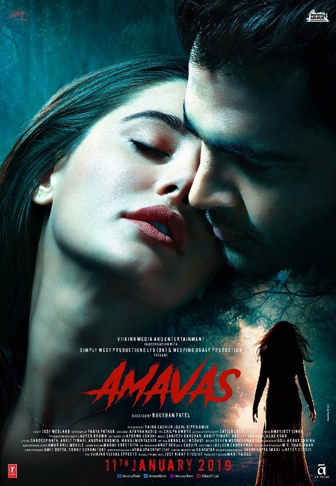 Amavas - Plakáty