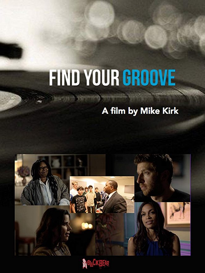 Find Your Groove - Plagáty