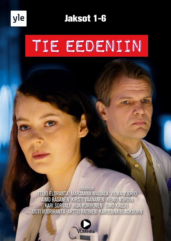 Tie Eedeniin - Season 1 - Plakáty