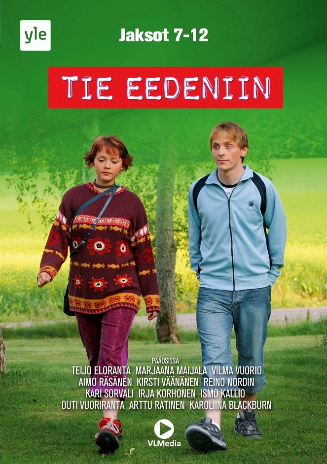 Tie Eedeniin - Season 1 - Plakáty