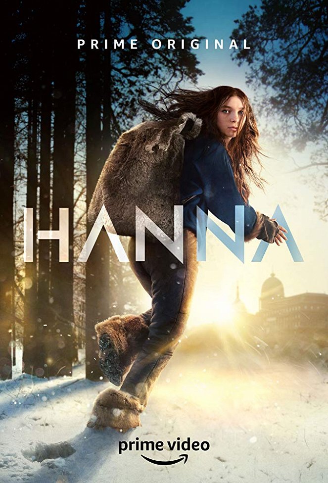 Hanna - Hanna - Season 1 - Plakáty