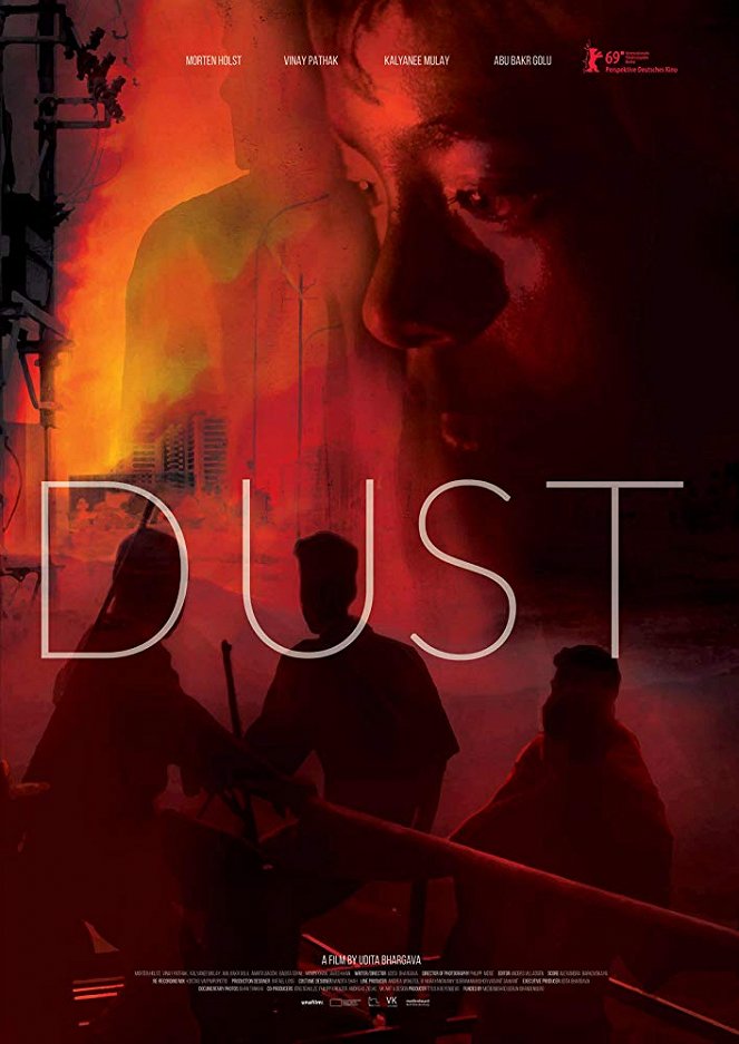 Dust - Plakáty