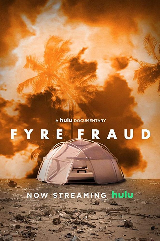 Fyre Fraud - Plakáty