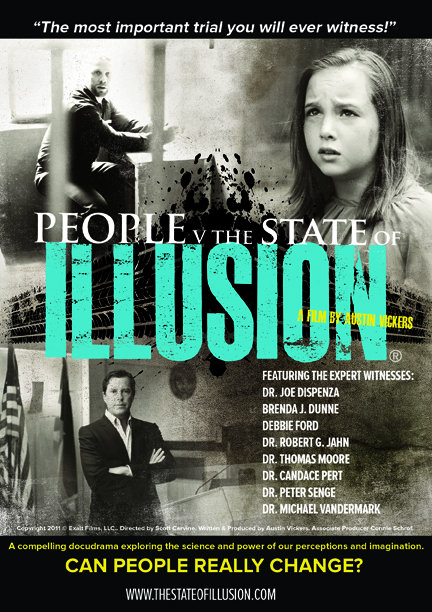 People v. The State of Illusion - Plakáty