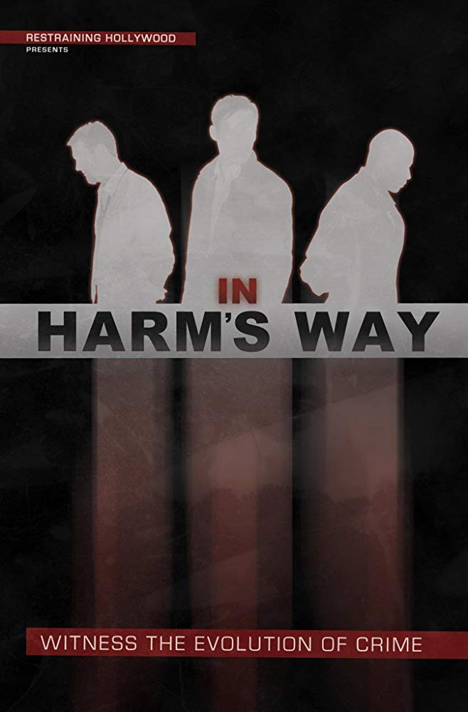In Harm's Way - Plakáty