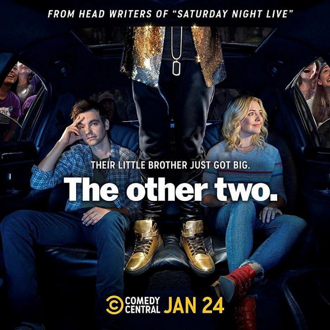 The Other Two - The Other Two - Season 1 - Plakáty