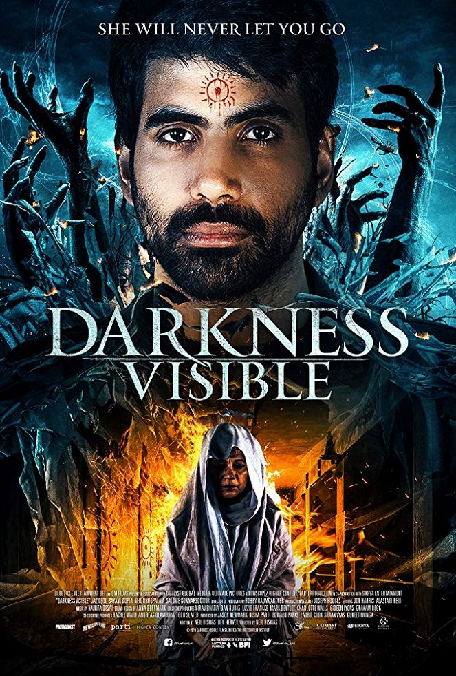 Darkness Visible - Plakáty
