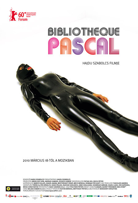 Bibliotheque Pascal - Plakáty