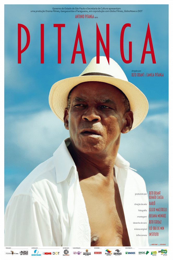 Pitanga - Plakáty