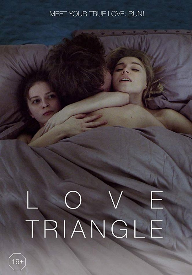 Love Triangle - Plakáty