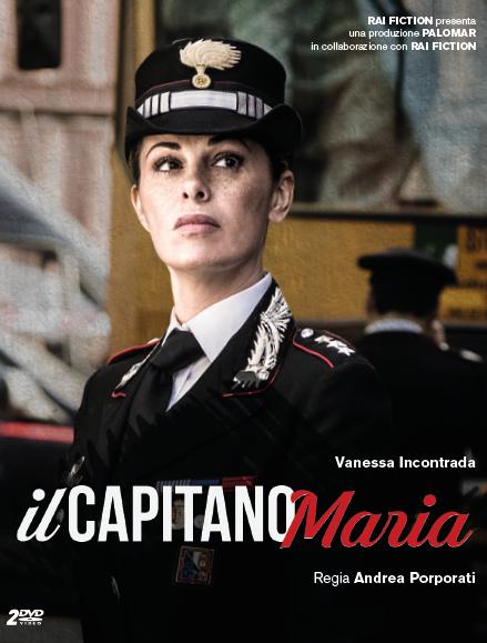 Il Capitano Maria - Plakáty