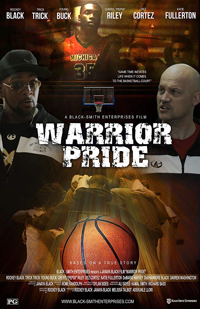 Warrior Pride - Plakáty