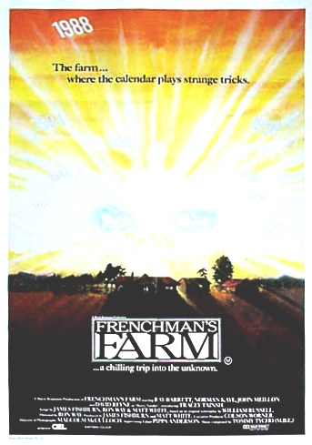 Frenchman's Farm - Plakáty