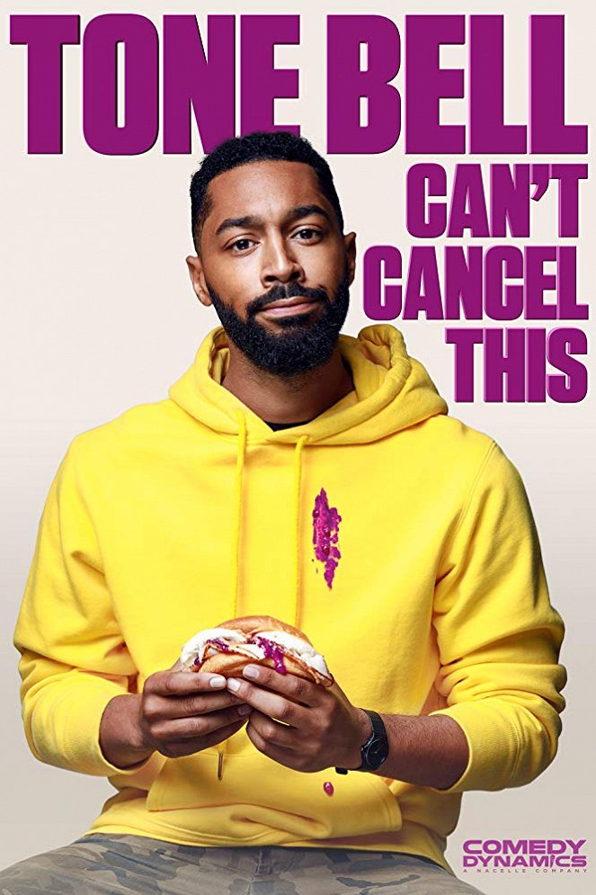 Tone Bell: Can't Cancel This - Plakáty