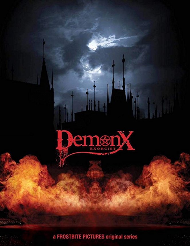 Demon X - Plakáty