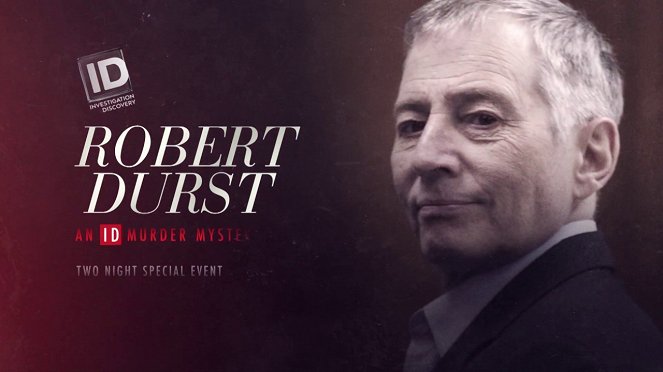 Robert Durst: Záhadná vražda ID - Plakáty